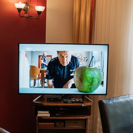 Ubytování v soukromí Genevra