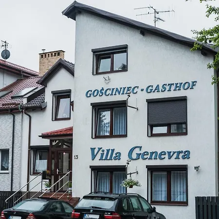 Privatunterkunft Genevra