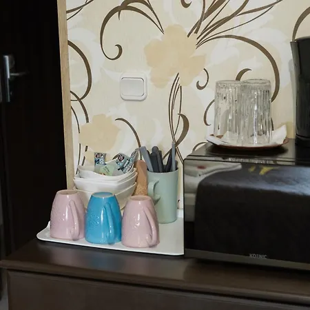 Genevra Privatunterkunft *