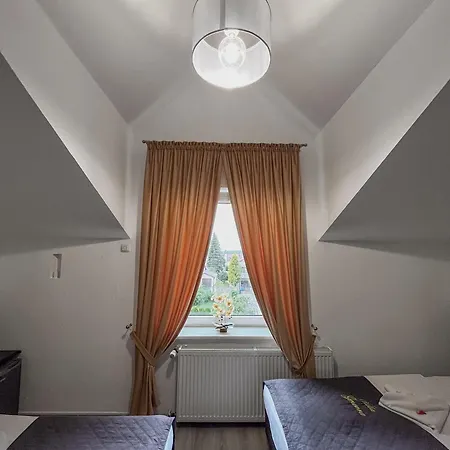 Privatunterkunft Genevra Koszalin