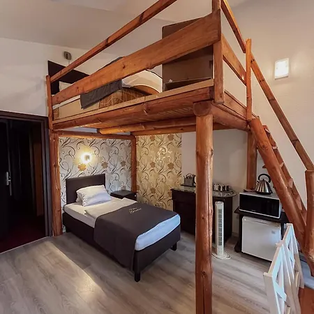 Genevra Privatunterkunft