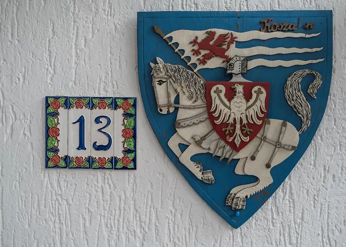 Genevra Quarto em Acomodações Particulares Koszalin