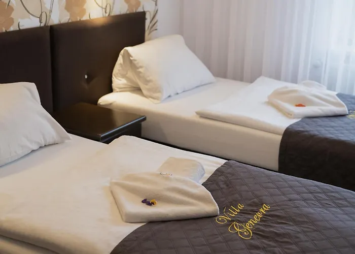 Genevra Accommodatie bij particulieren