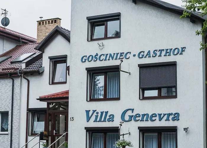 Accommodatie bij particulieren Genevra