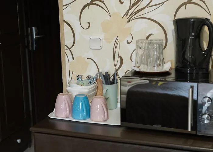 Genevra Quarto em Acomodações Particulares *