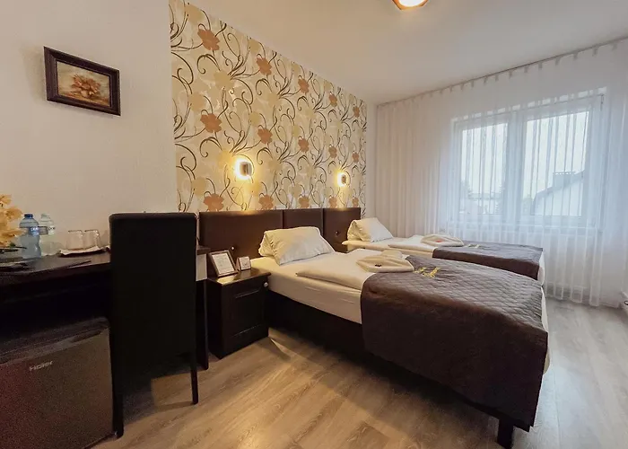 Genevra Quarto em Acomodações Particulares Koszalin