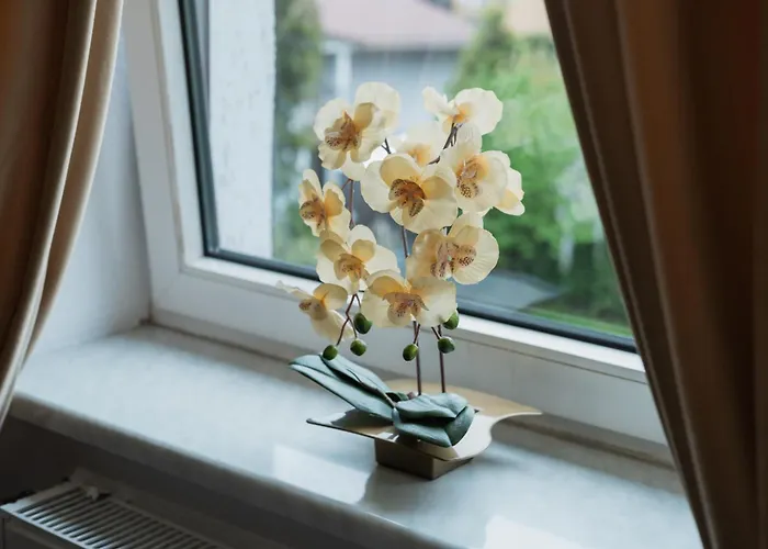 Quarto em Acomodações Particulares Genevra Koszalin