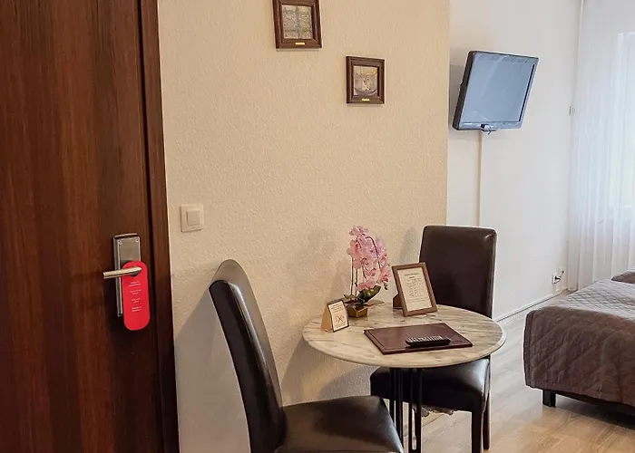 Quarto em Acomodações Particulares Genevra *