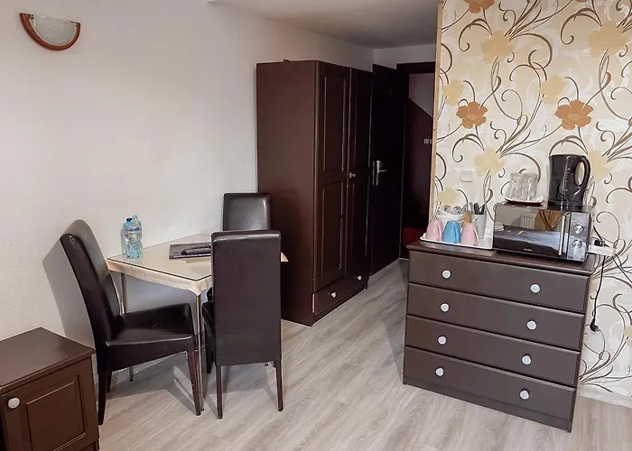 Quarto em Acomodações Particulares Genevra *