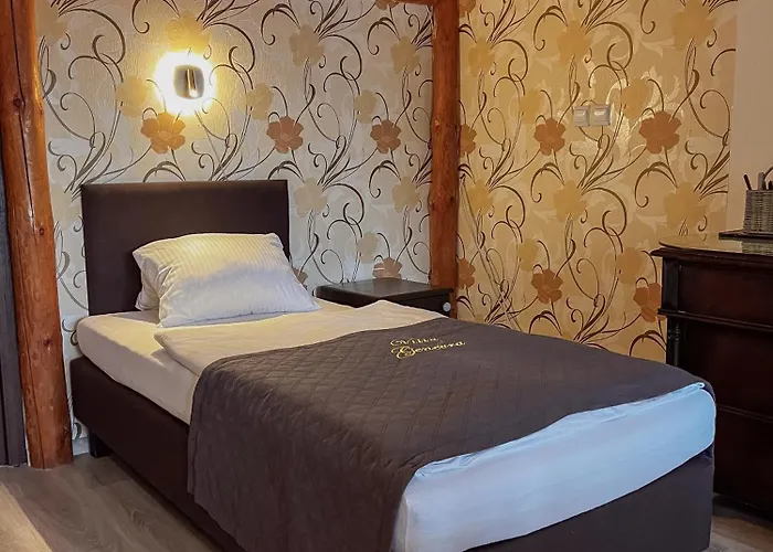 Genevra Quarto em Acomodações Particulares Koszalin