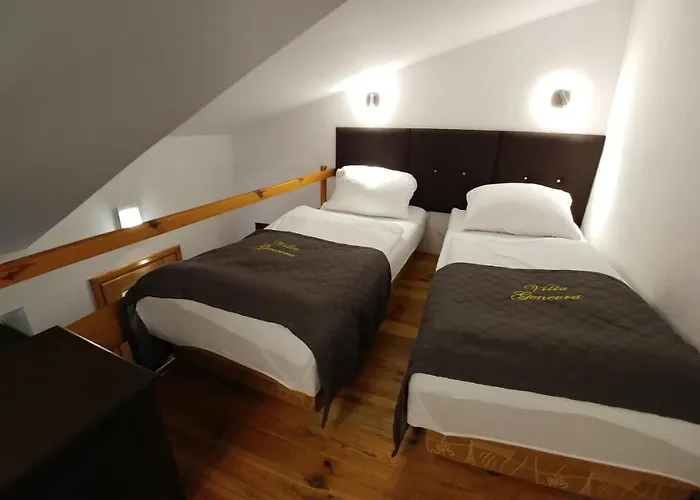 Accommodatie bij particulieren Genevra *